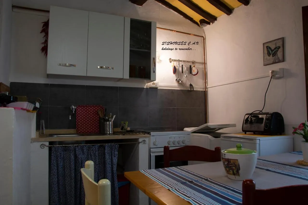 La Casa Per Il Teatro Βίλα Campiglia Marittima 0*,  Ιταλία