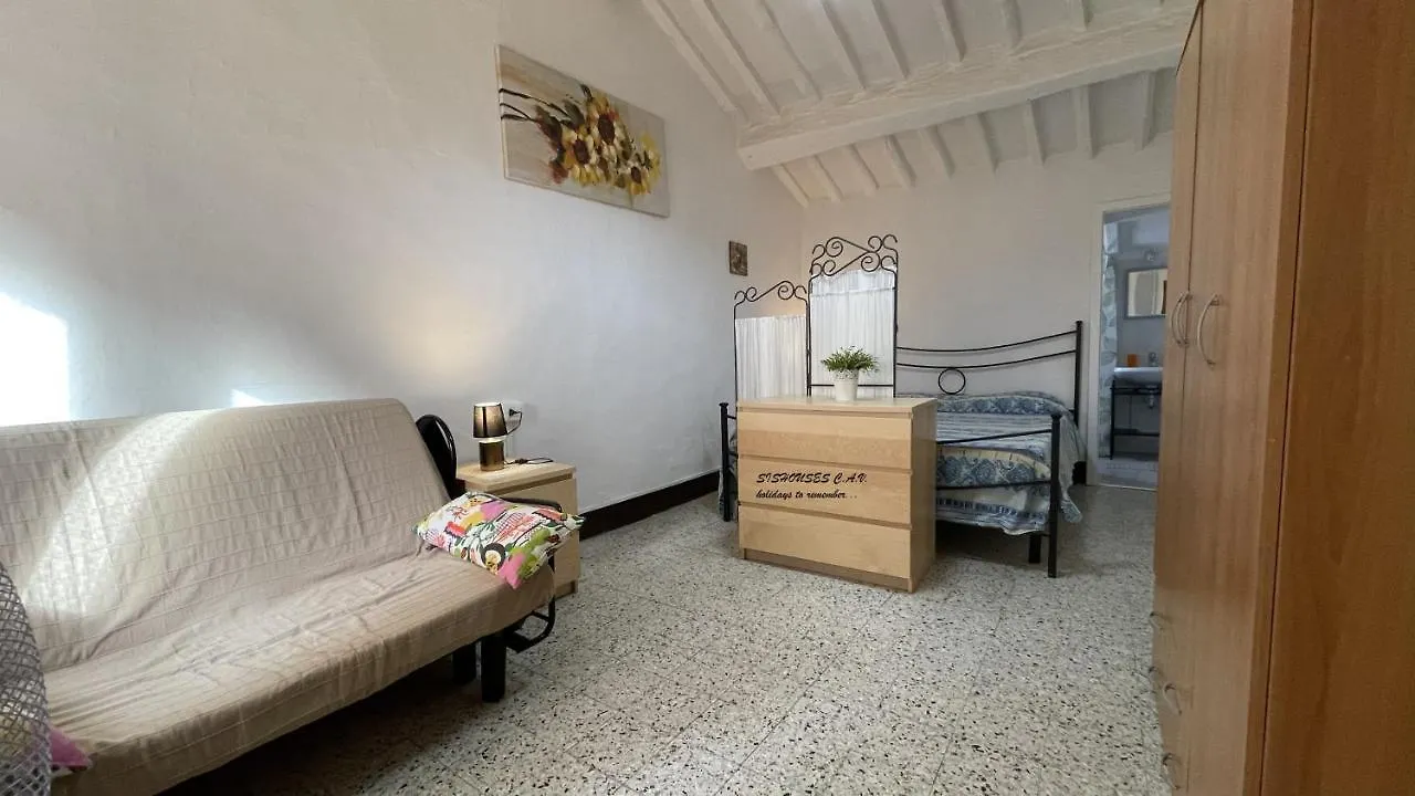 Σπίτι διακοπών La Casa Per Il Teatro Βίλα Campiglia Marittima