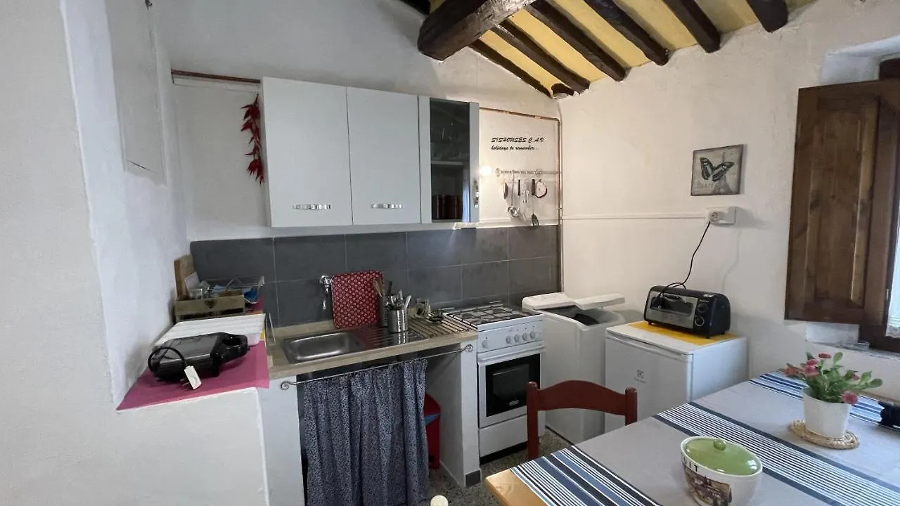 La Casa Per Il Teatro Βίλα Campiglia Marittima 0*,  Ιταλία