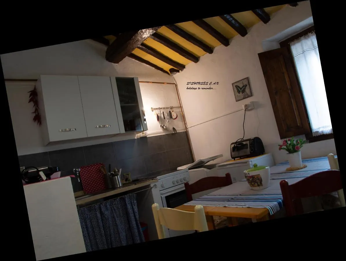 La Casa Per Il Teatro Βίλα Campiglia Marittima