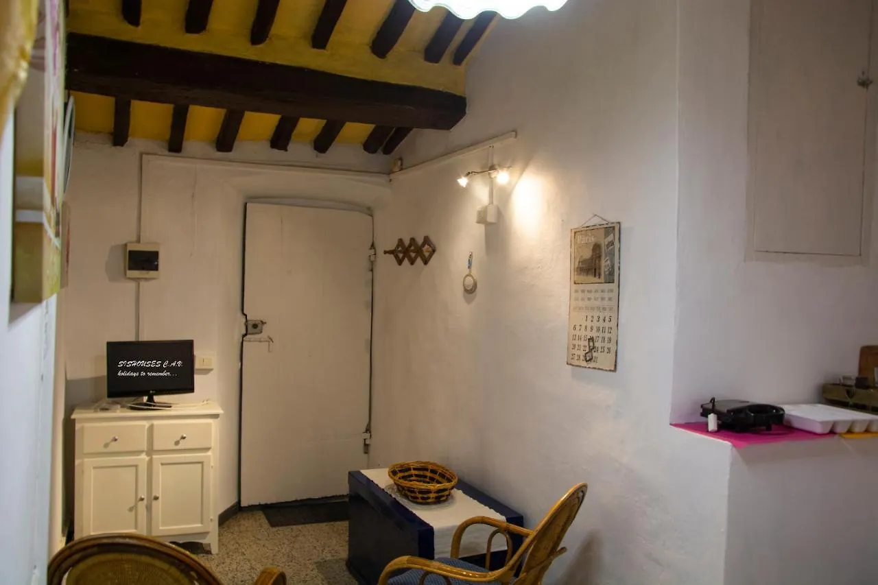 La Casa Per Il Teatro Villa Campiglia Marittima Italy