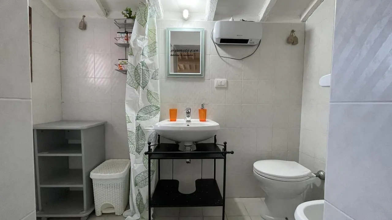 La Casa Per Il Teatro Villa Campiglia Marittima Holiday home