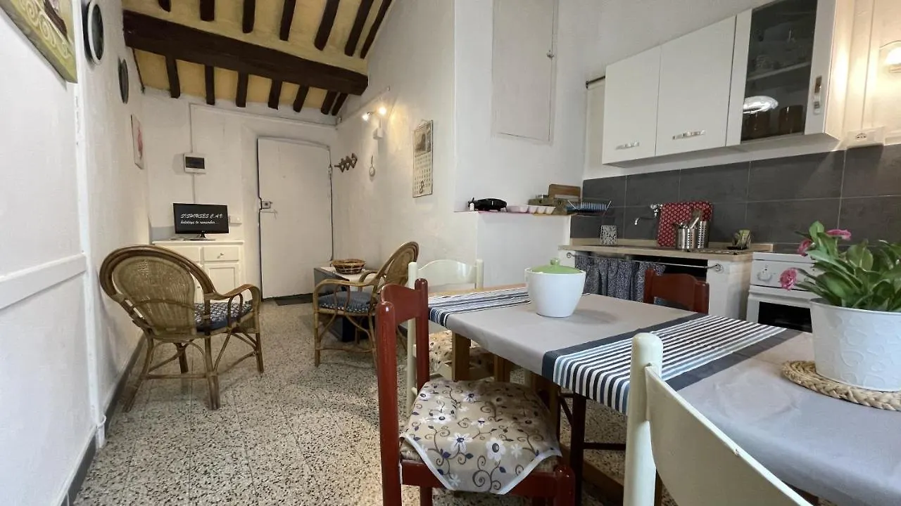 Holiday home La Casa Per Il Teatro Villa Campiglia Marittima