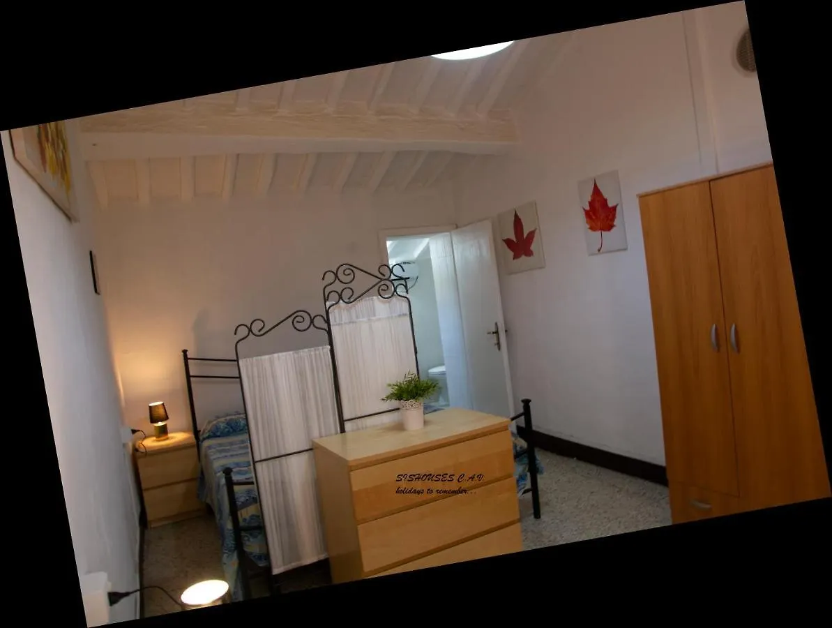 La Casa Per Il Teatro Villa Campiglia Marittima Holiday home