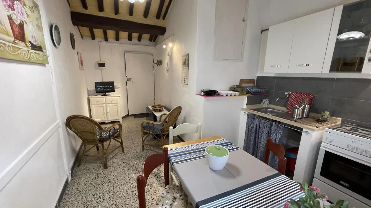 La Casa Per Il Teatro Villa Campiglia Marittima Holiday home