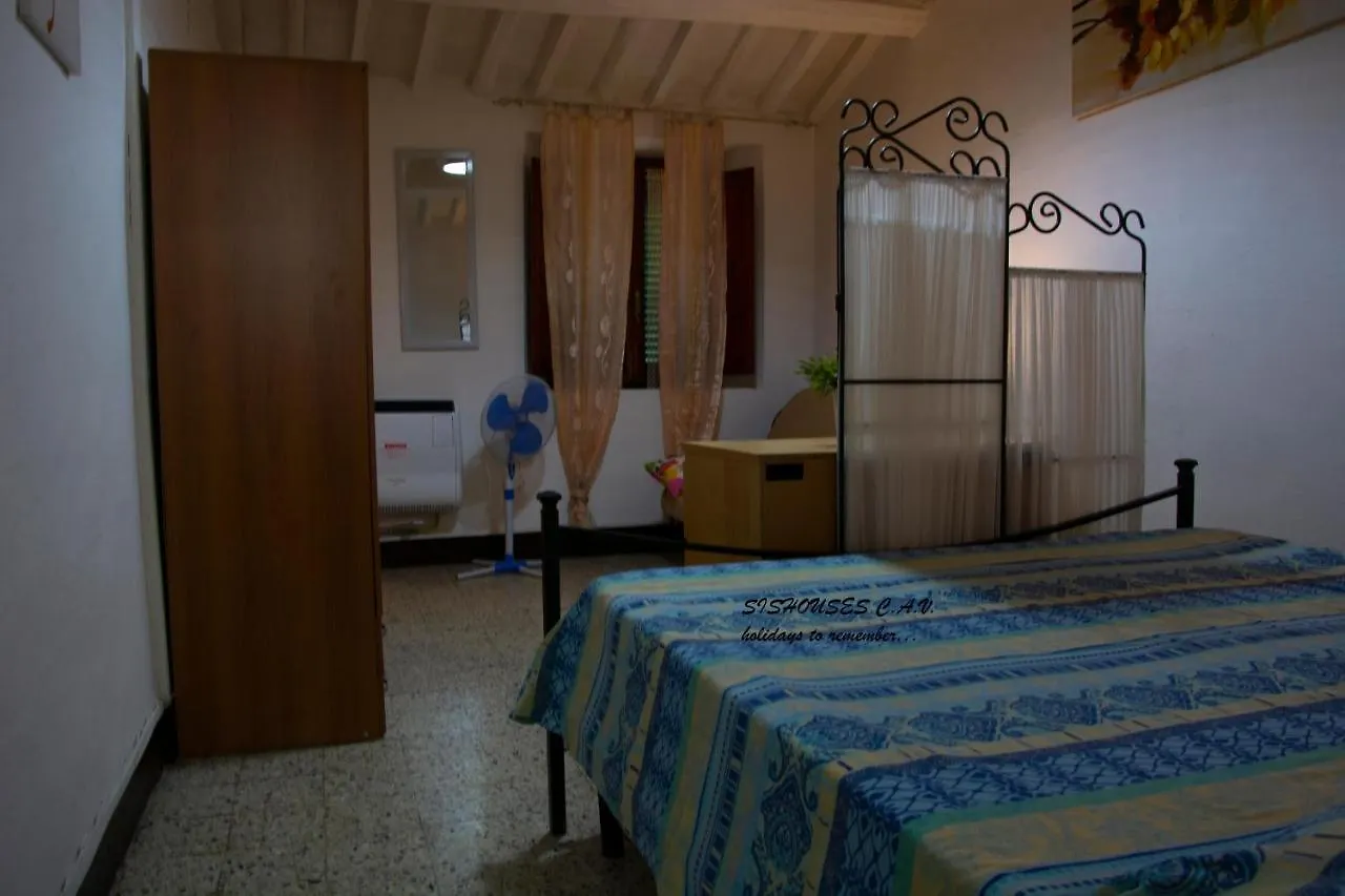 Holiday home La Casa Per Il Teatro Villa Campiglia Marittima